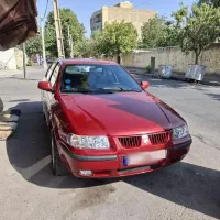 سمند مدل ۸۴
