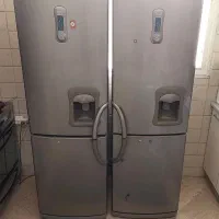 یخچال فریزر اصل کره