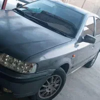 سمند ef7بدون رنگ مدل 87