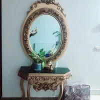 آینه و کنسول