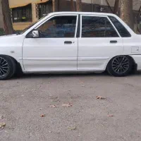 کمک بادی پراید