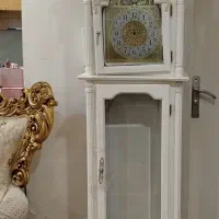 ساعت ایستاده