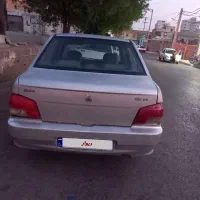 پراید۱۳۲مدل ۸۸