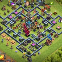 اکانت کلش آف کلنز clash of clans