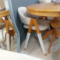 رکوب ماهربابت رکوب صندلی غذاخوری چوبی احتیاج دارم