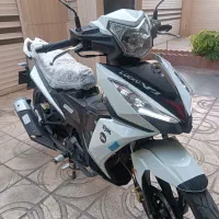 موتور لاکی 185مدل 1403مدارک کامل عروسک