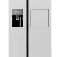 یخچال ساید جی پلاس R7924 سفید