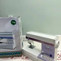 چرخ خیاطی کاچیران ۱۱۴۹ ، نو نو