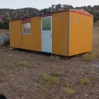 کانکس ۱۵متری در حدنو شاسی تیراهن (خانم جانی)