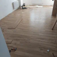 نصب پارکت و کابینت