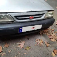 پراید ۸۹ دوگانه سوز شرکتی