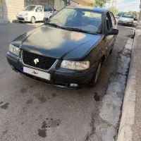 سمند ایکس ۷ مدل ۸۱