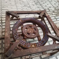 اجاق گاز پلوپز دو شعله