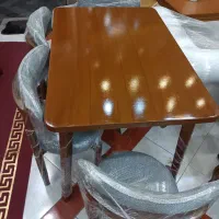 میز غذاخوری 4 نفره