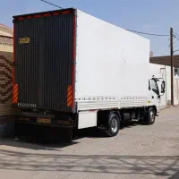 حمل بار واثاثیه منزل با خاور مسقف