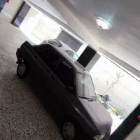 پراید ۸۷ دوگانه فابریک