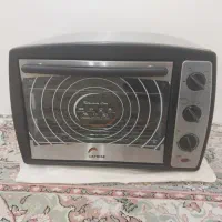 فر برقی 2المنتی کاملا سالم / ماکروفر