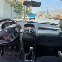 206sd v8|خودرو سواری و وانت|پاکدشت, حصار امیر|دیوار