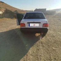پراید مدل ۱۳۸۵ صبا تمیز در حد