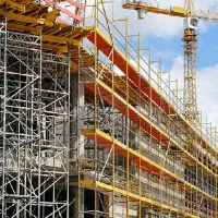 پیمانکاری بستن و بازکردن انواع داربست عسلویه