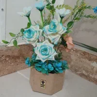 گل مصنوعی
