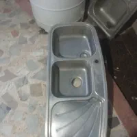 دو عدد سینگ|آبچکان و نظمدهنده ظروف|گرگان, |دیوار