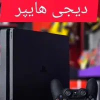 فروش انواع مدل های PS4 در حدنو