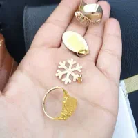 طلا ۲۰۰ بالای خام