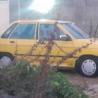 تاکسی مدل 88 سالم دور رنگ شاسی سالم