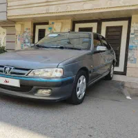 پژو پارس xu7