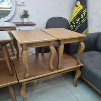 جلو مبلی چوبی کد ۹۹