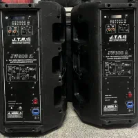 باند اکتیو پسیو جی تی ار مونتاربو jtr rcf fbt