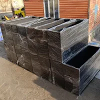 فلاورباکس فلزی/تولید کننده اصلی