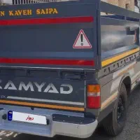 اسباب بازی وانت نیسان