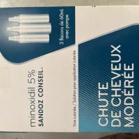 محلول ماینوکسیدیل / minoxidil/ ریزش مو