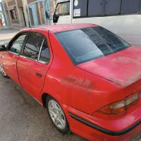 سمند 81 LX