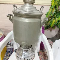 سماور جنس برنج اصل ۲۰لیتری