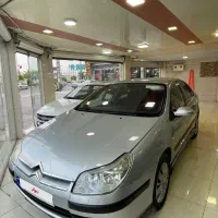 سیتروئن c5 2007