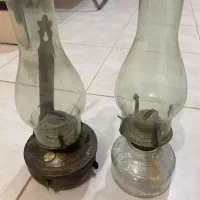 چراغ نفتی قدیمی