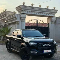 کی ام سی T8مشکی مدل1403