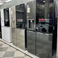 یخچال هیمالیا اسنوا ال‌جی هیتاچی الکترواستیل موجود