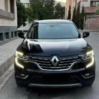 رنو کولئوس ۲۰۱۸