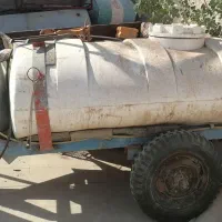 تانکر سمپاش