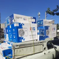 کولر ۱۸ هزار،۱۸۰۰۰ سرد و گرم