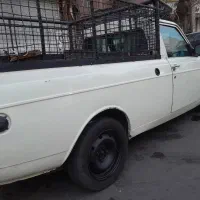 پیکان وانت دوگانه کارخانه مدل 87