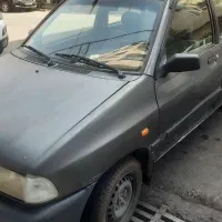 پراید ۸۳،انژکتوری