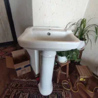 روشویی سالم بدون مشکل