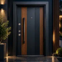 تولیدوپخش انواع در ها ضد سرقت و داخلی میثم