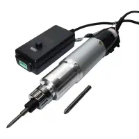 پیچ گوشتی برقی دیتک DTEC مدل802 با آداپتور دیمردار