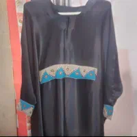 عبا همراه با شال
